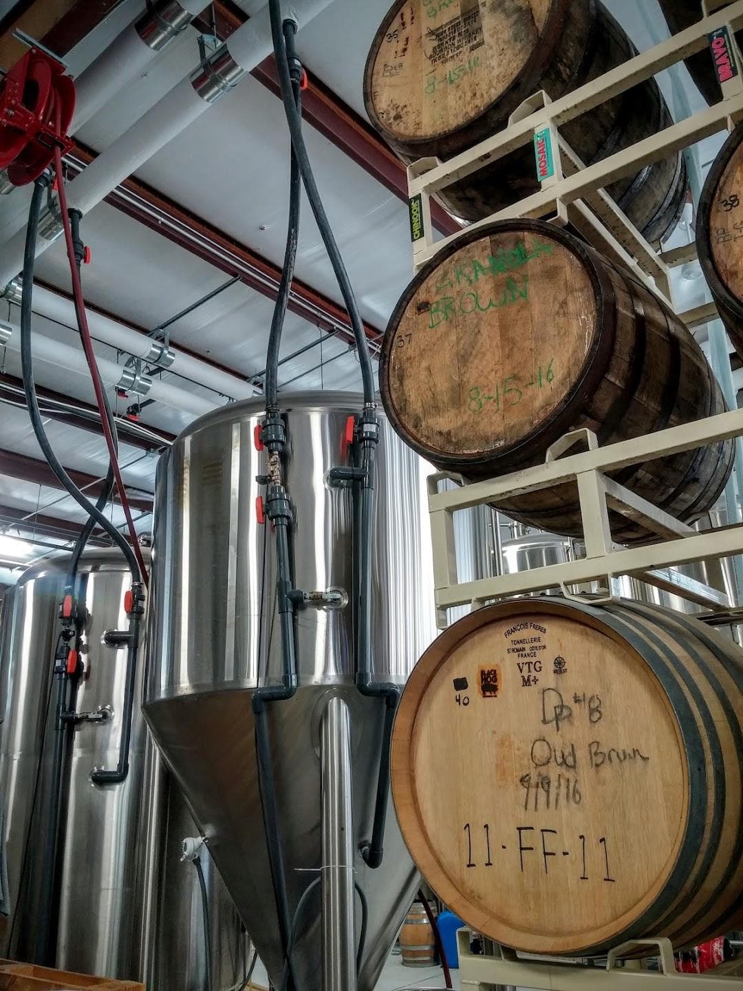 Black Hog Brewing photo 6