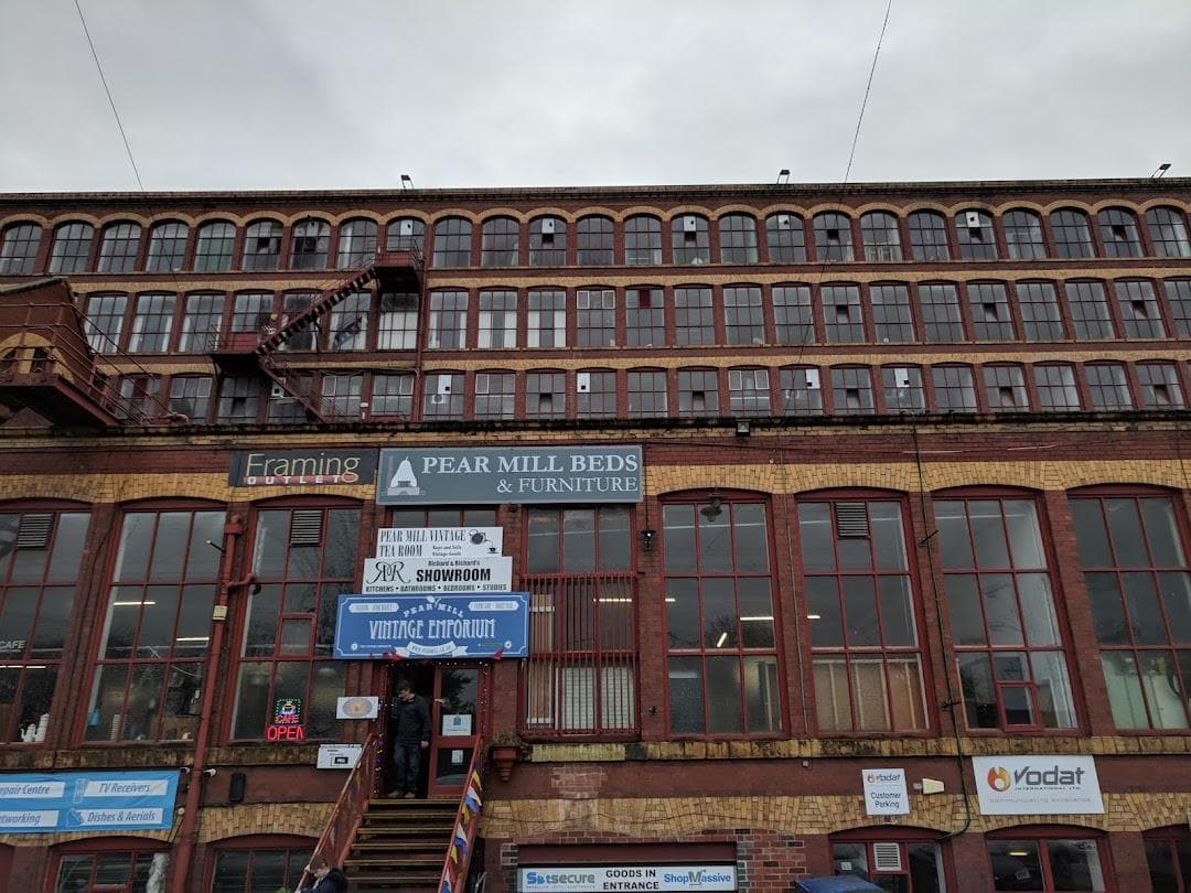 Vernon Mill photo 3