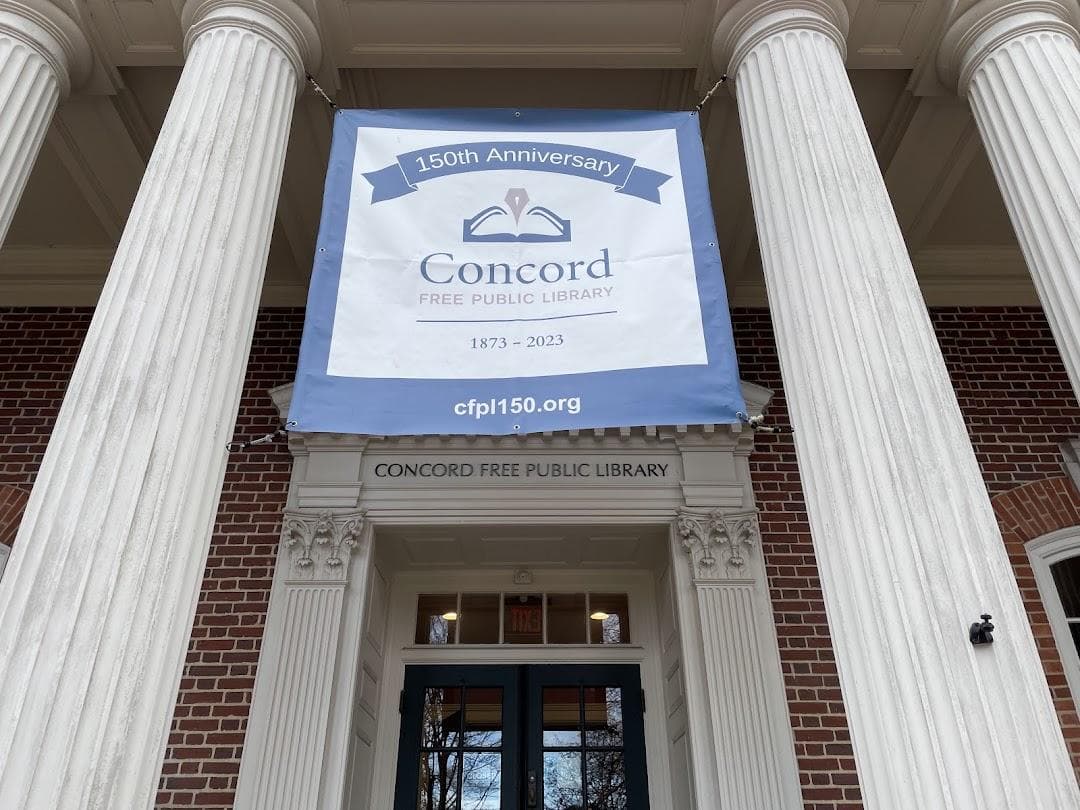 Concord Free Public Library photo 4