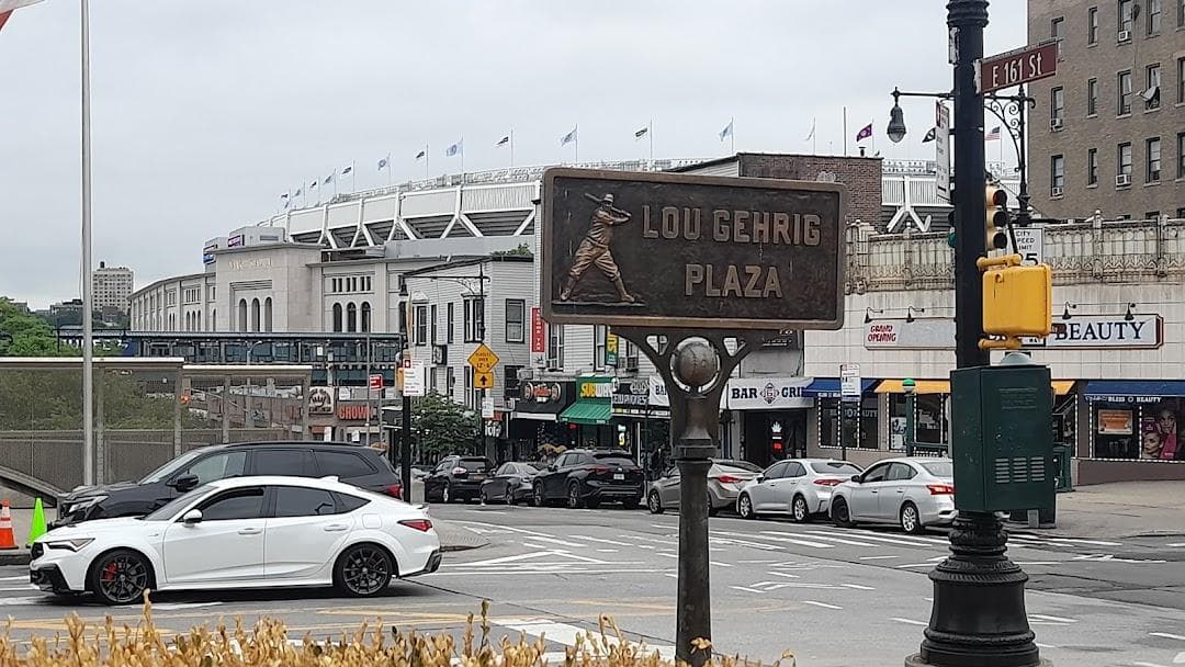 Lou Gehrig Plaza photo 1