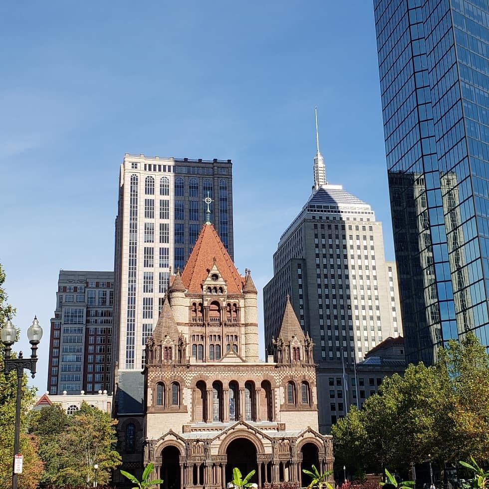 Copley Square photo 1