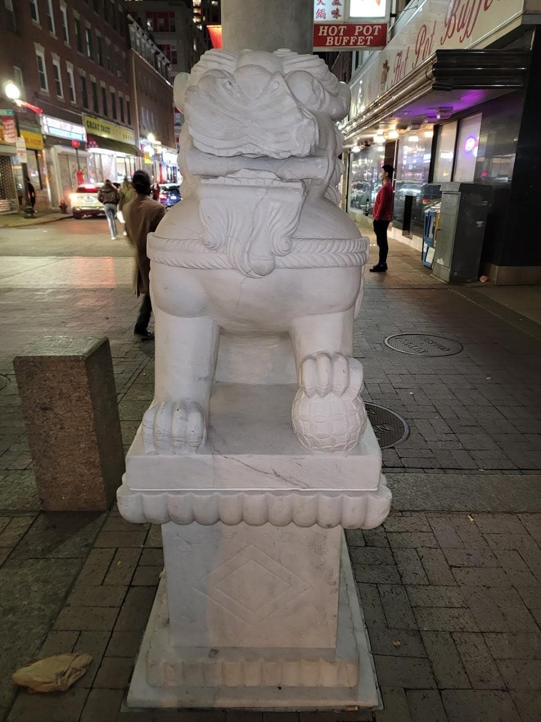 Chinatown photo 3