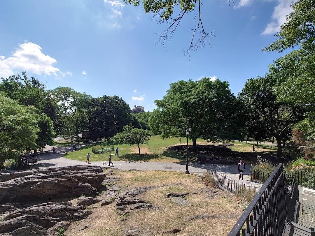 J. Hood Wright Park photo 3