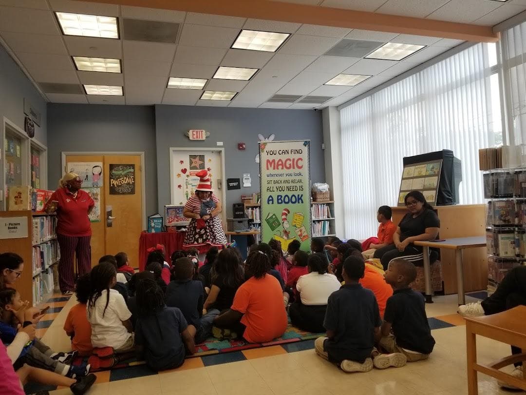 Opa-locka Branch Library photo 4