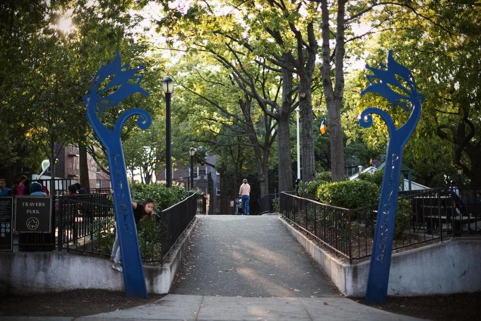 Travers Park photo 4