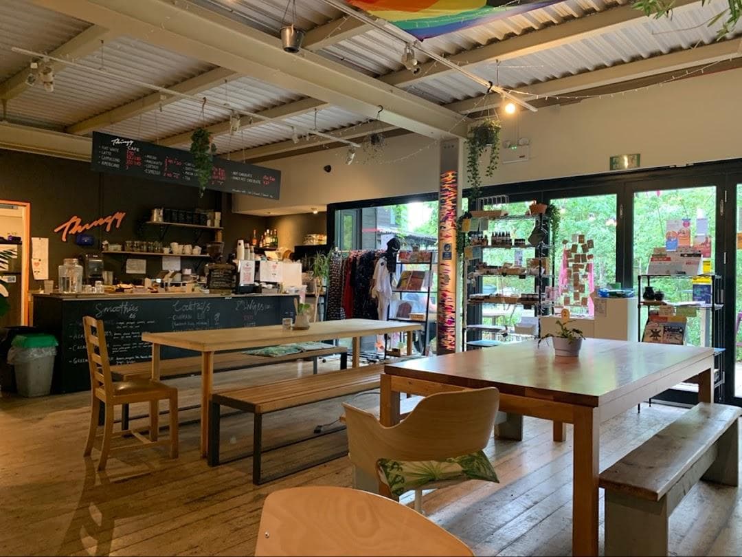 Thingy Cafe photo 3