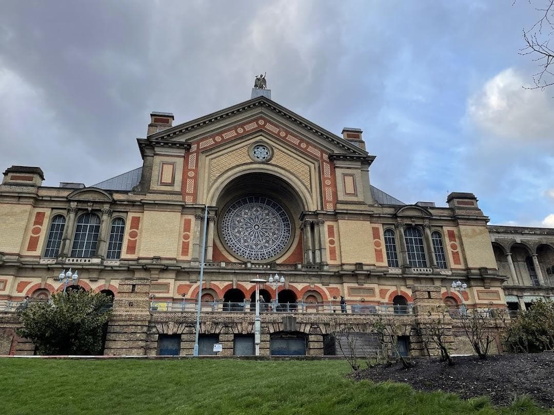 Alexandra Palace photo 4
