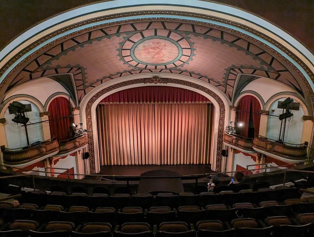 Somerville Theatre photo 2