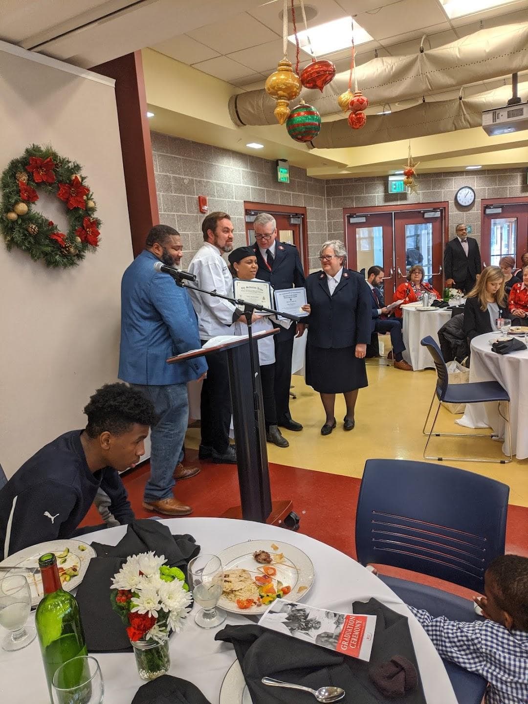 The Salvation Army Ray and Joan Kroc Corps Community Center photo 4