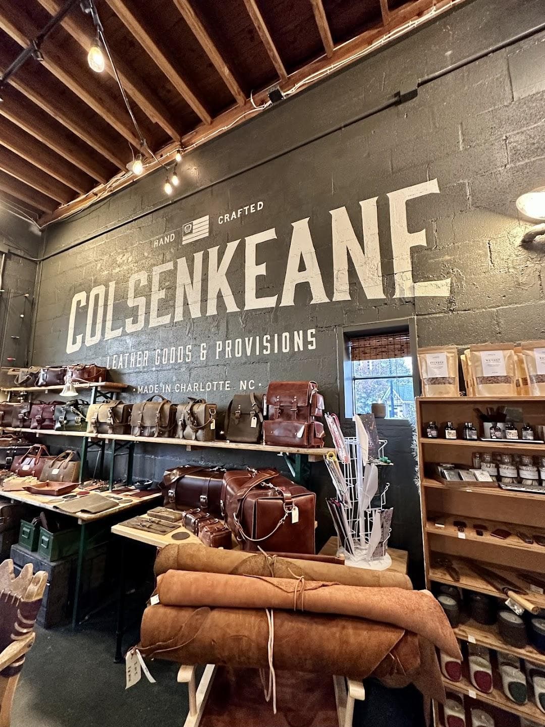 ColsenKeane Leather, LLC photo 2