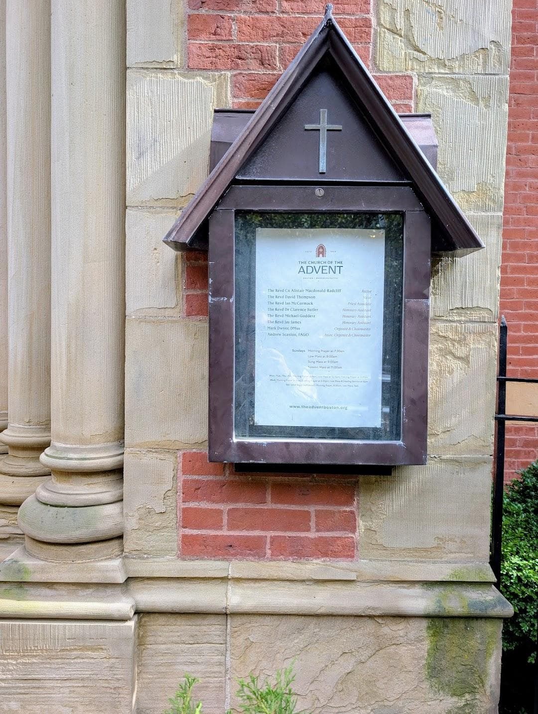 The Church of the Advent photo 1