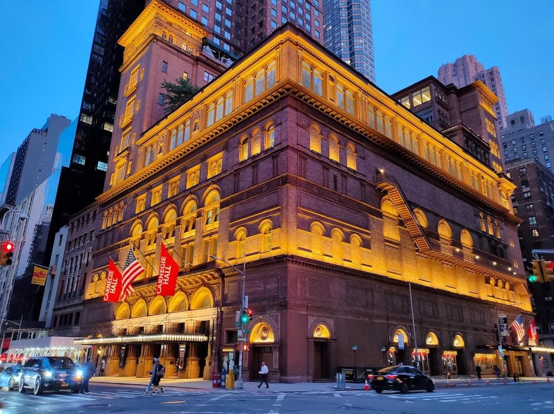 Carnegie Hall photo 4