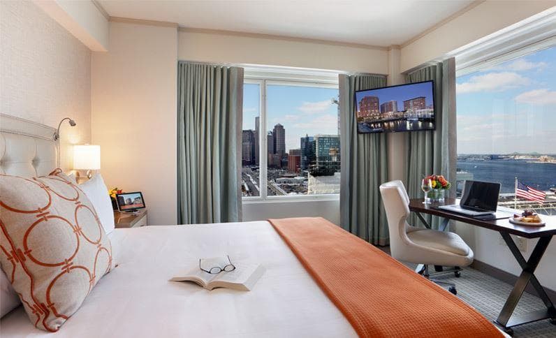 Seaport Hotel Boston photo 5