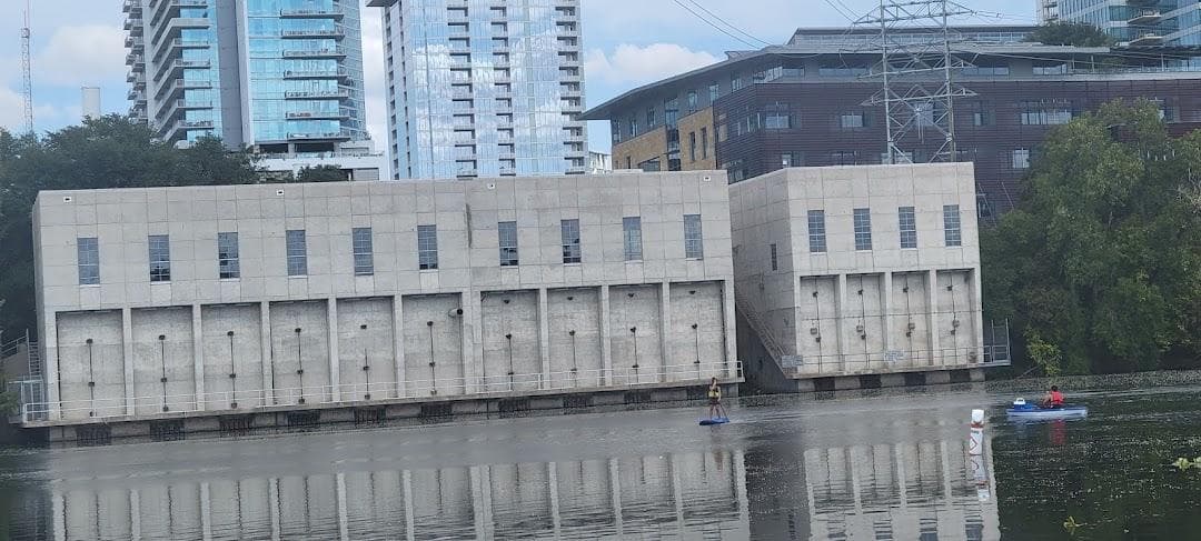 Seaholm Water Intake Facility photo 1