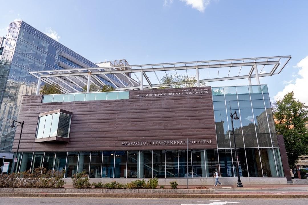 Paul S. Russell, MD Museum of Medical History and Innovation at Massachusetts General Hospital photo 2