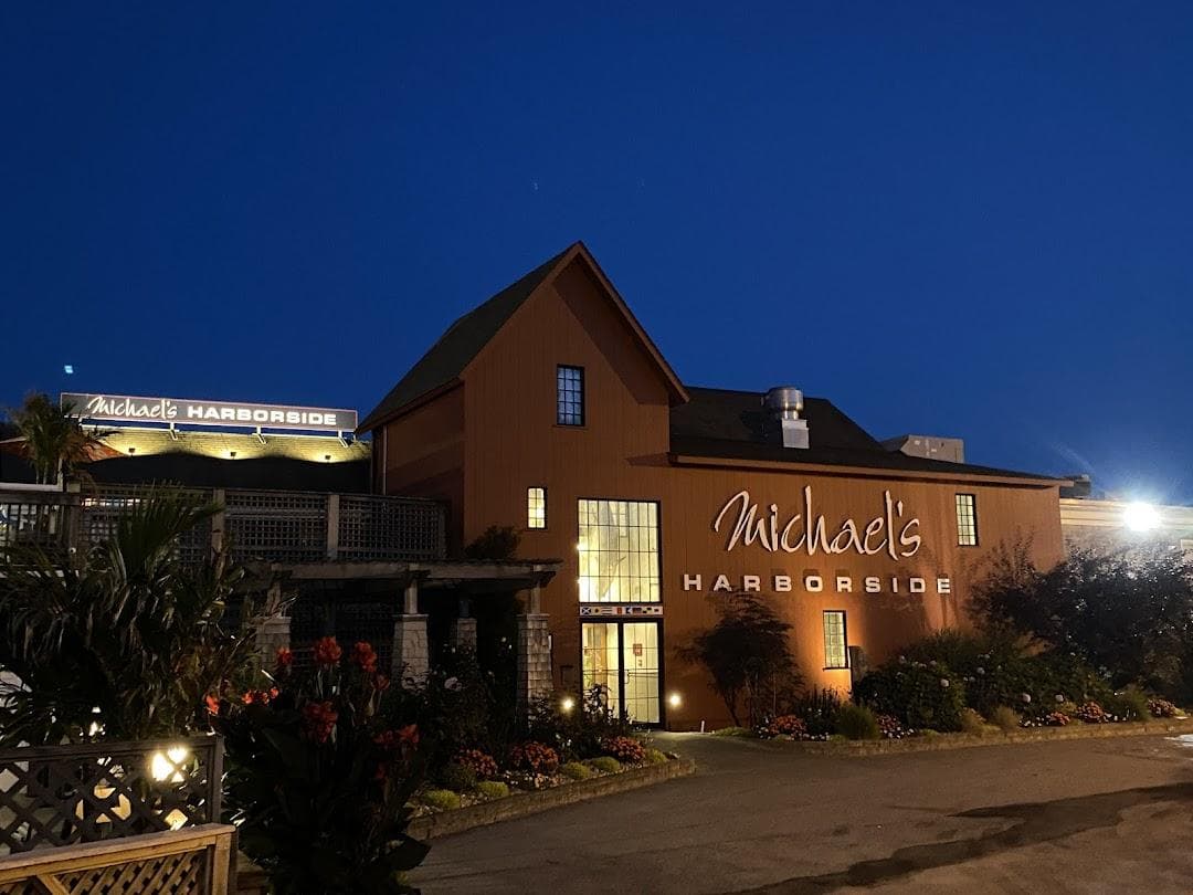 Michael's Harborside Restaurant & Bar photo 4