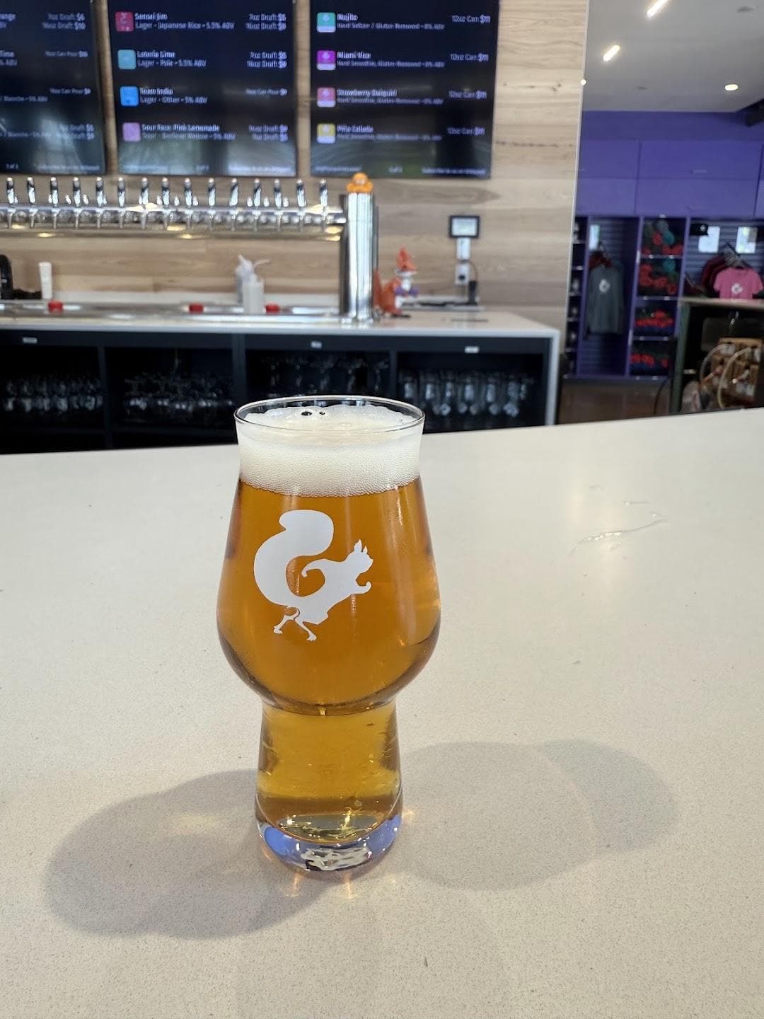 Mighty Squirrel Taproom & Kitchen photo 1