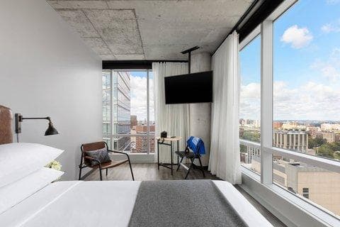 Moxy Boston Downtown photo 2