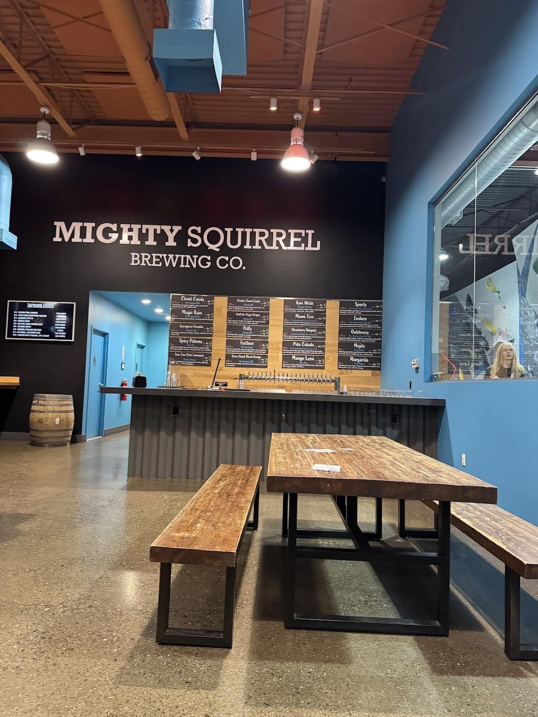 Mighty Squirrel Taproom & Kitchen photo 2