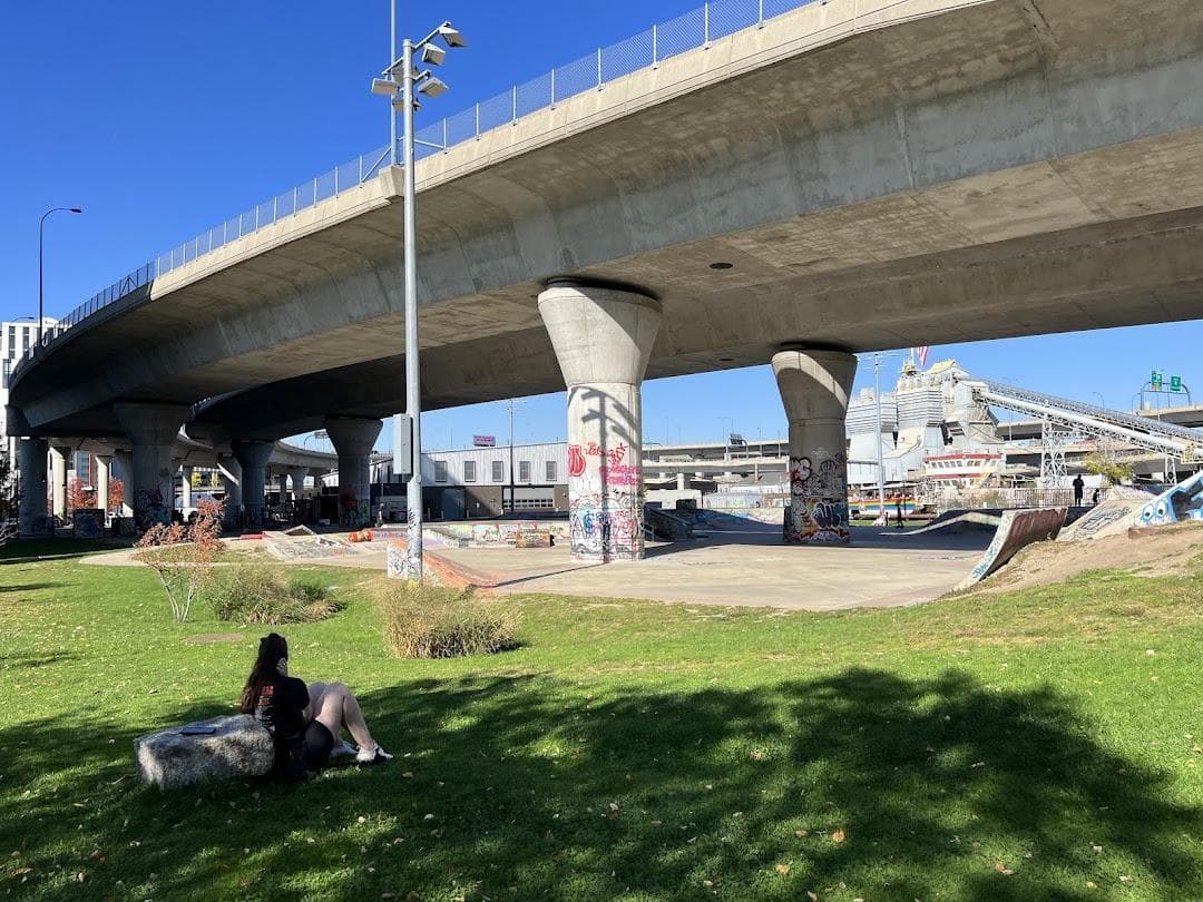 Richard McKinnon Park photo 2