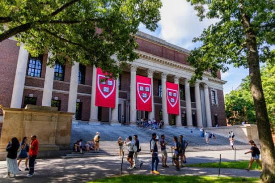 Harvard University photo 2