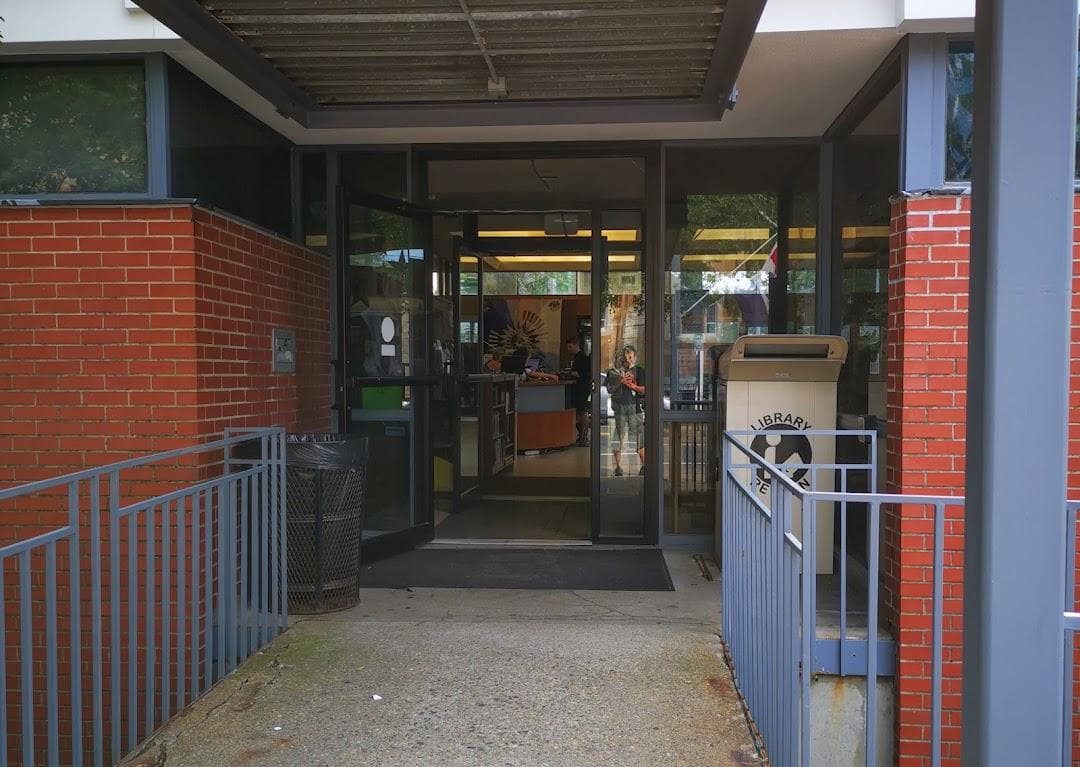 North Quincy Branch - Thomas Crane Public Library photo 6