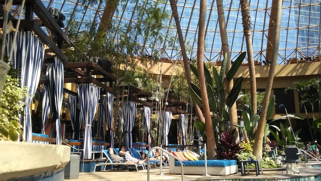 The Pool at Harrah's Atlantic City photo 2