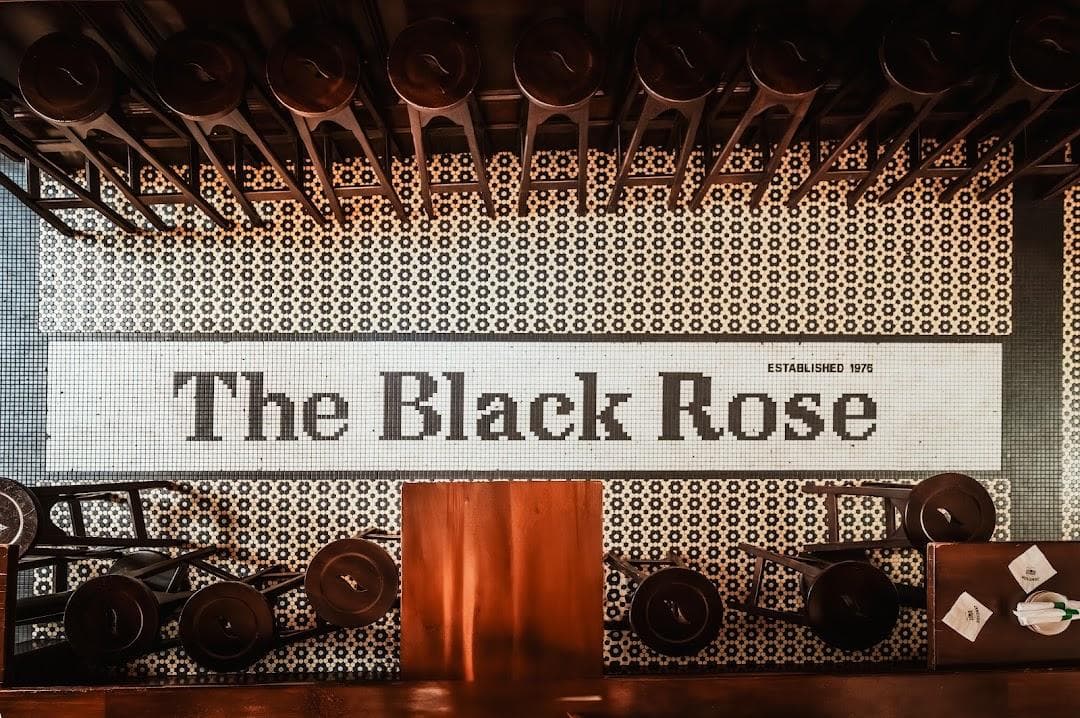 The Black Rose photo 6