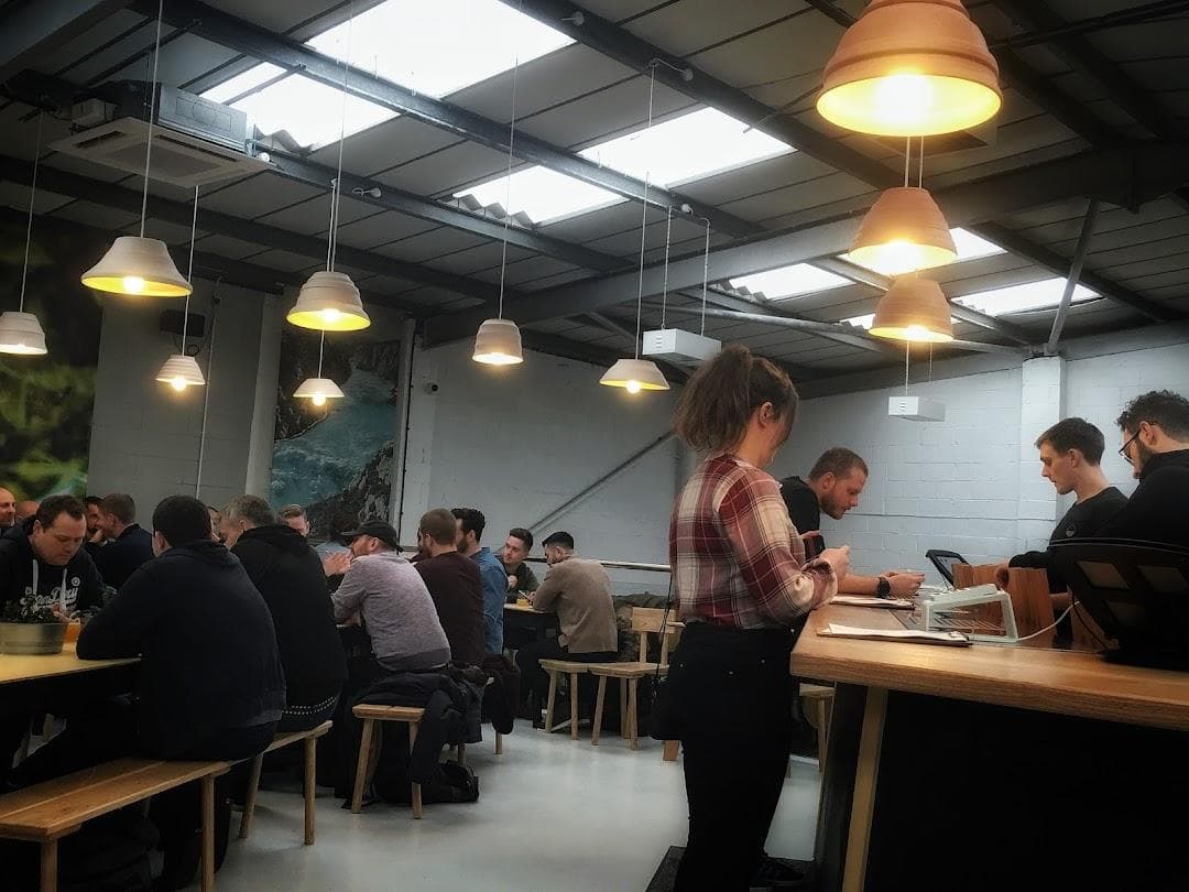 Cloudwater Brew Co Taproom photo 3