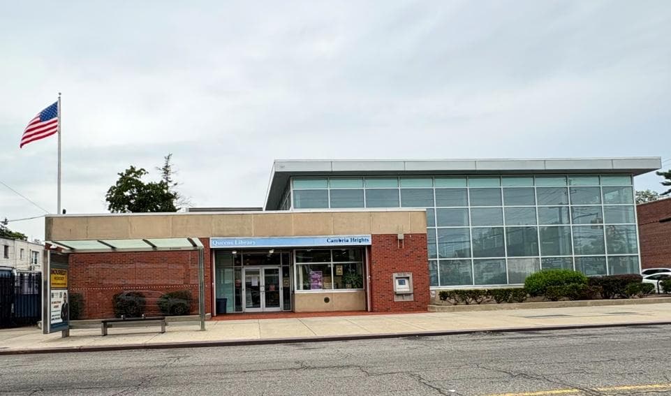 Queens Public Library at Cambria Heights photo 6