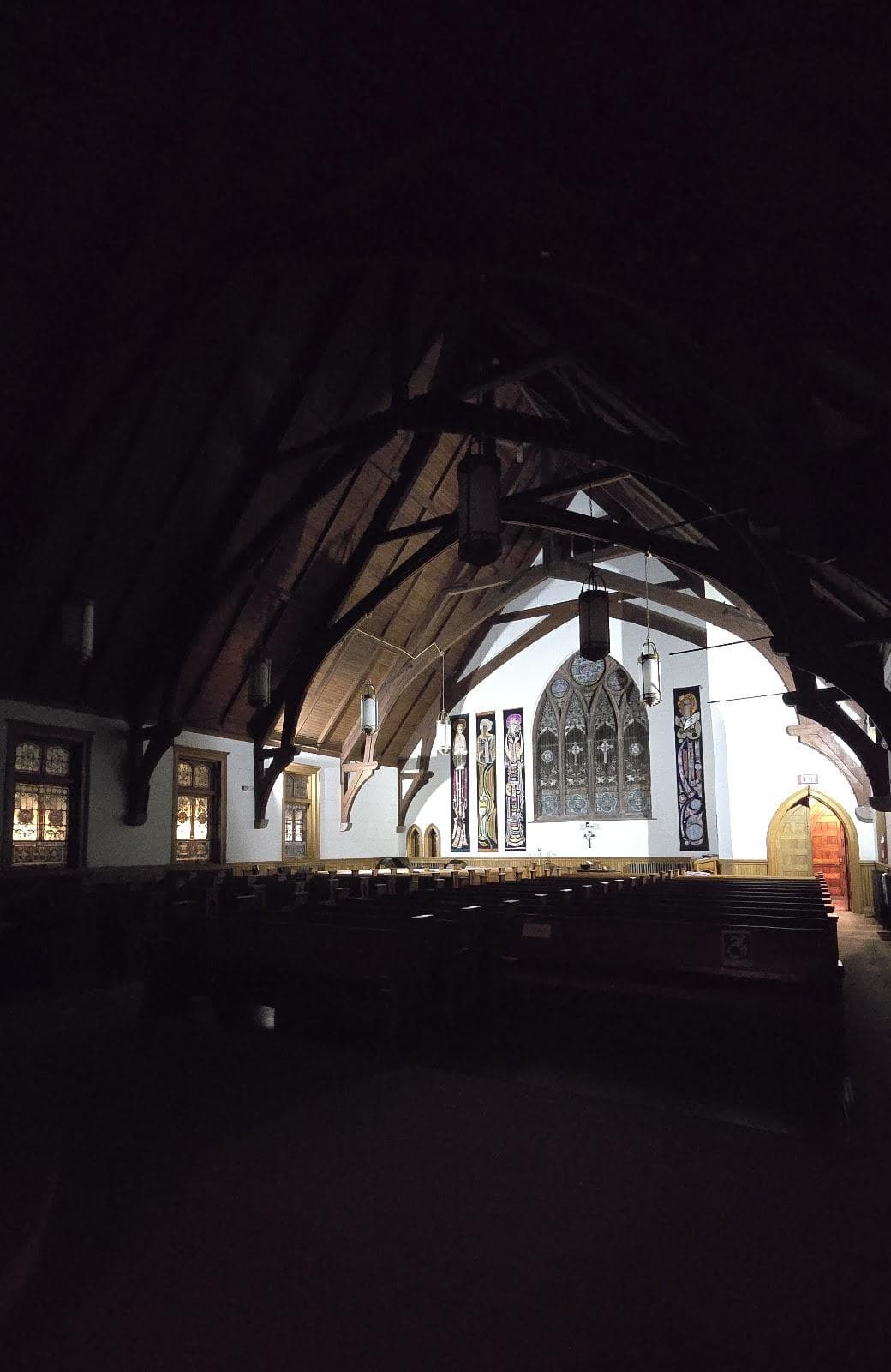 Mary Taylor Memorial United Methodist Church photo 1