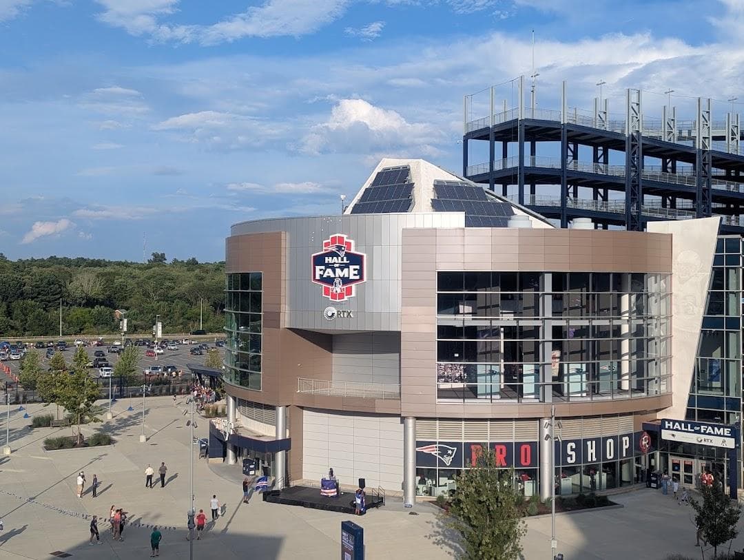 Gillette Stadium photo 1