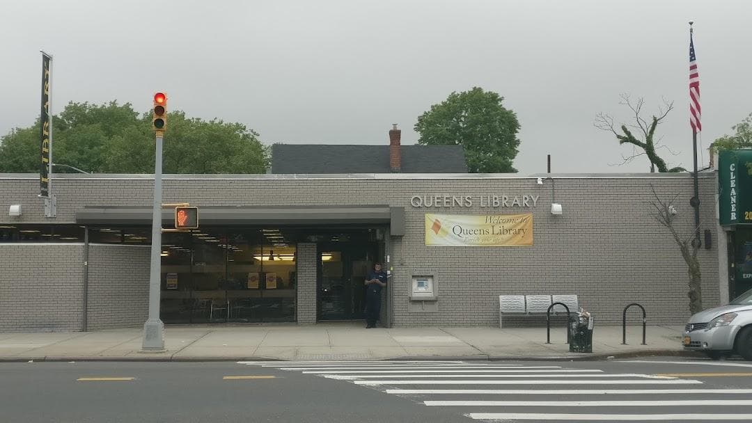 Queens Public Library at South Hollis photo 1