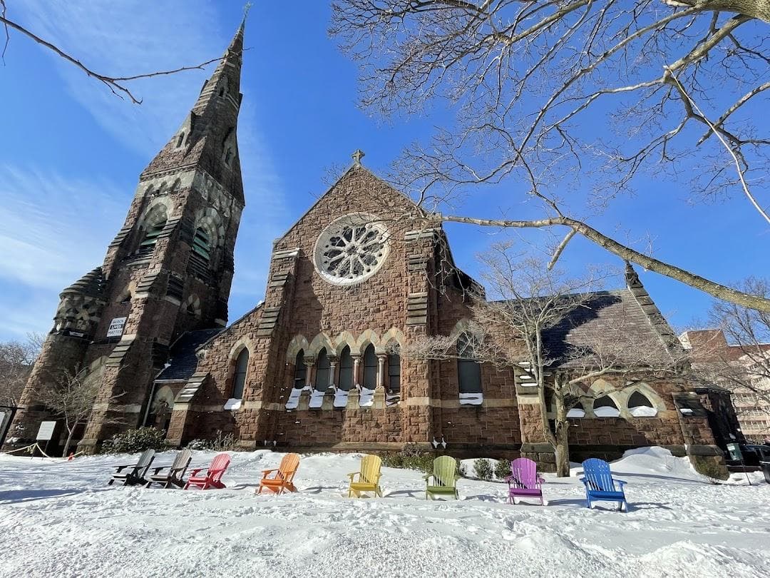 United Parish in Brookline photo 1