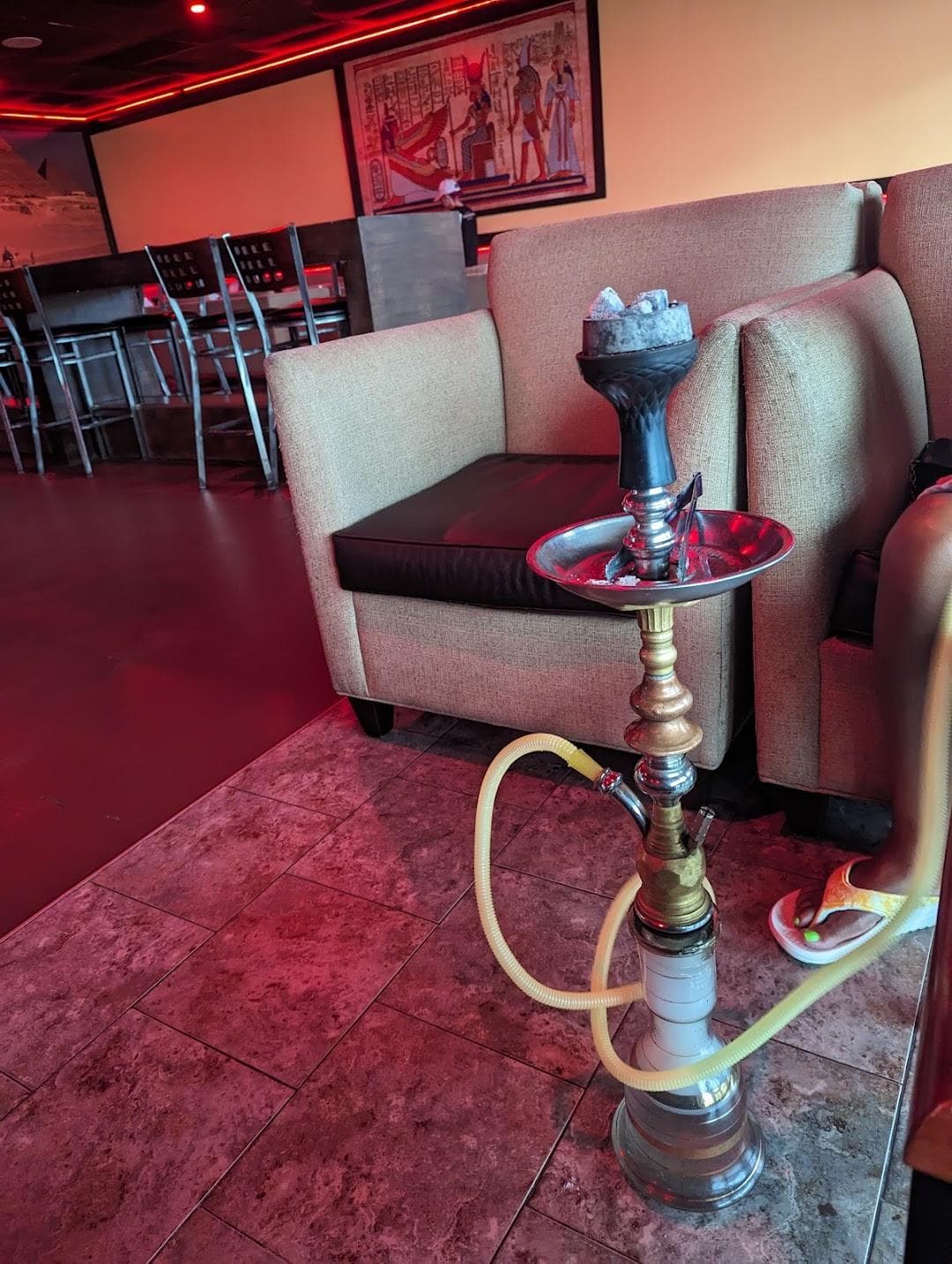 King Tut Bar & Hookah Lounge photo 1