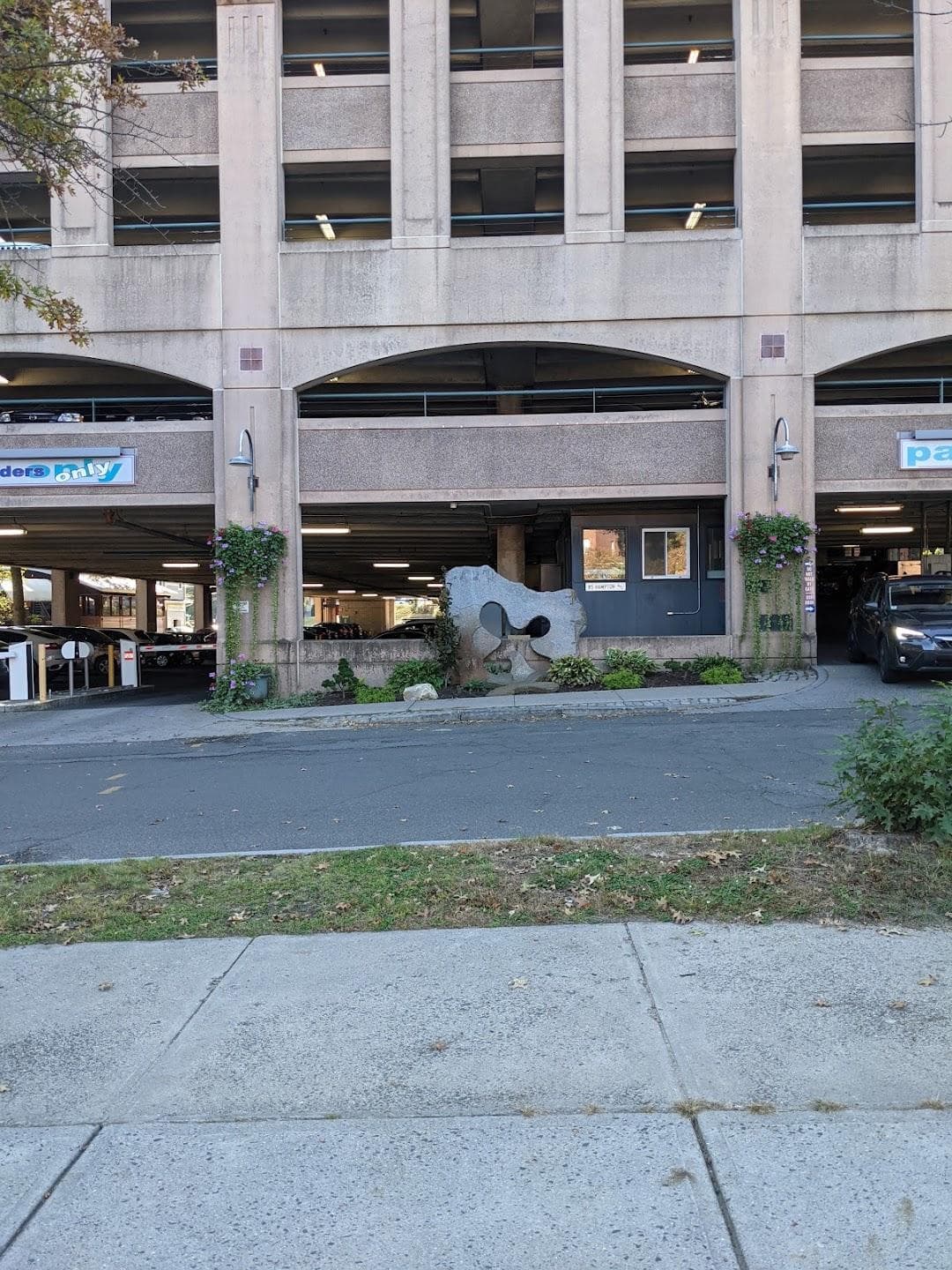 E.J. Gare Parking Garage photo 4