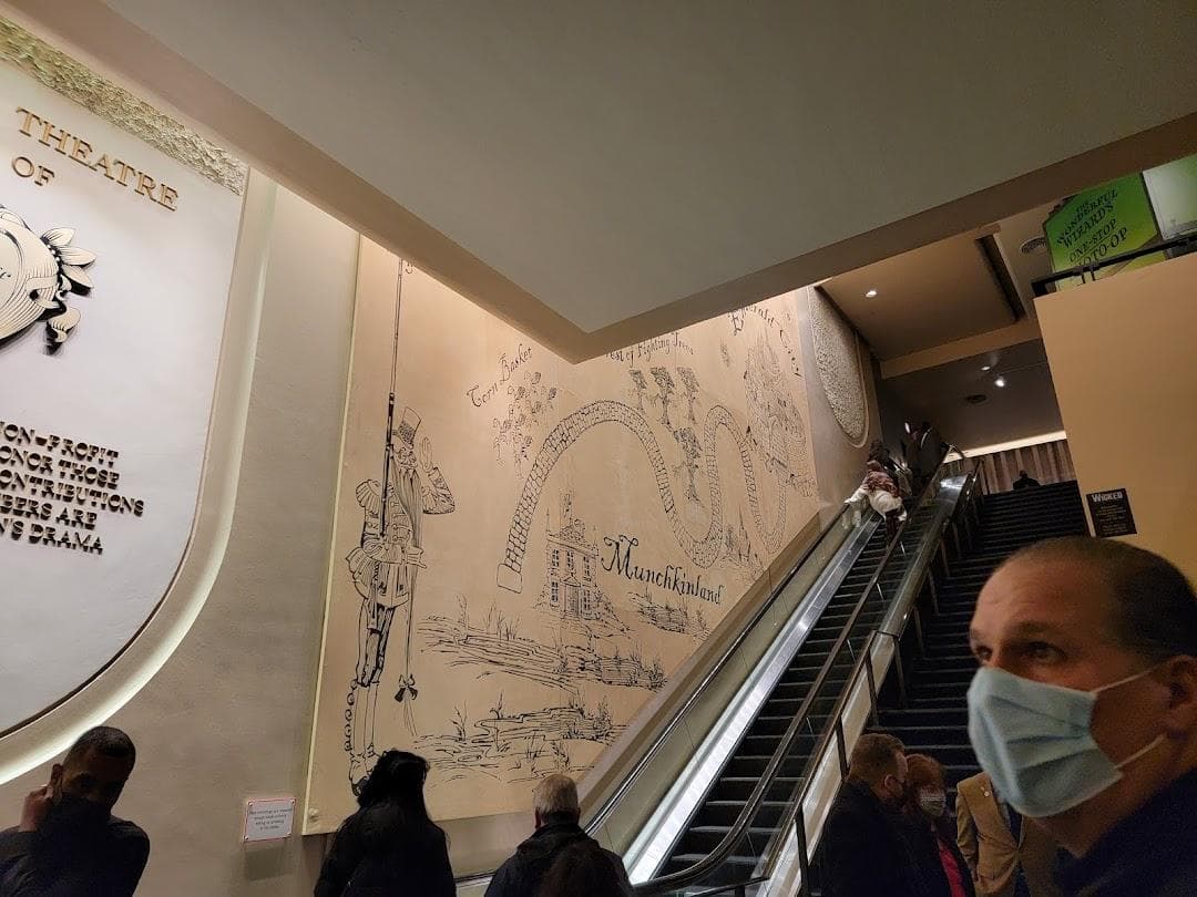 Gershwin Theatre photo 6