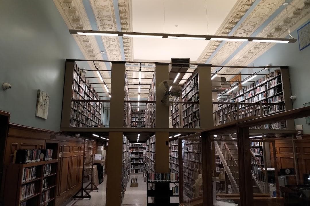 Jersey City Free Public Library photo 2