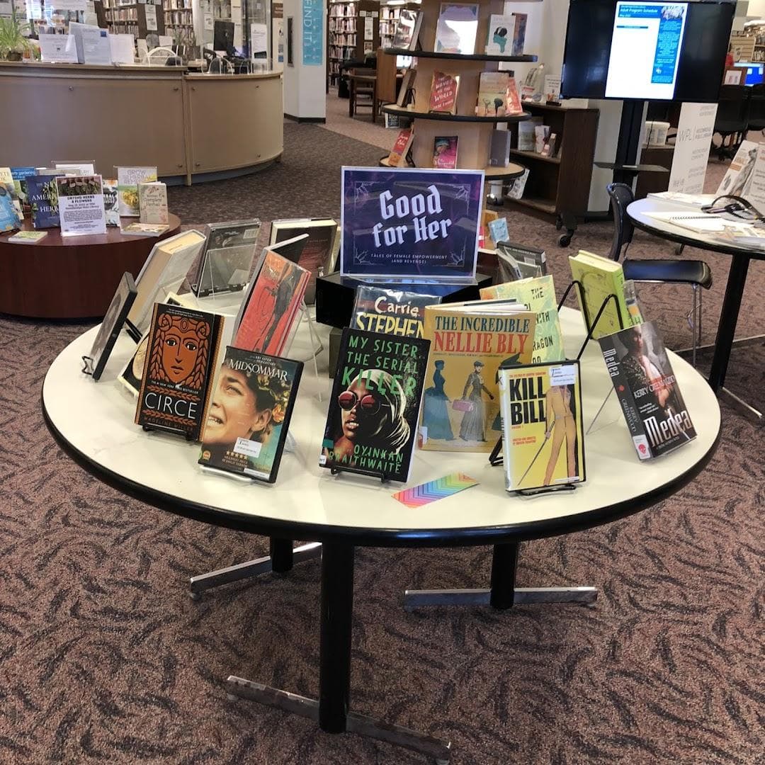 Woodbridge Main Library photo 2