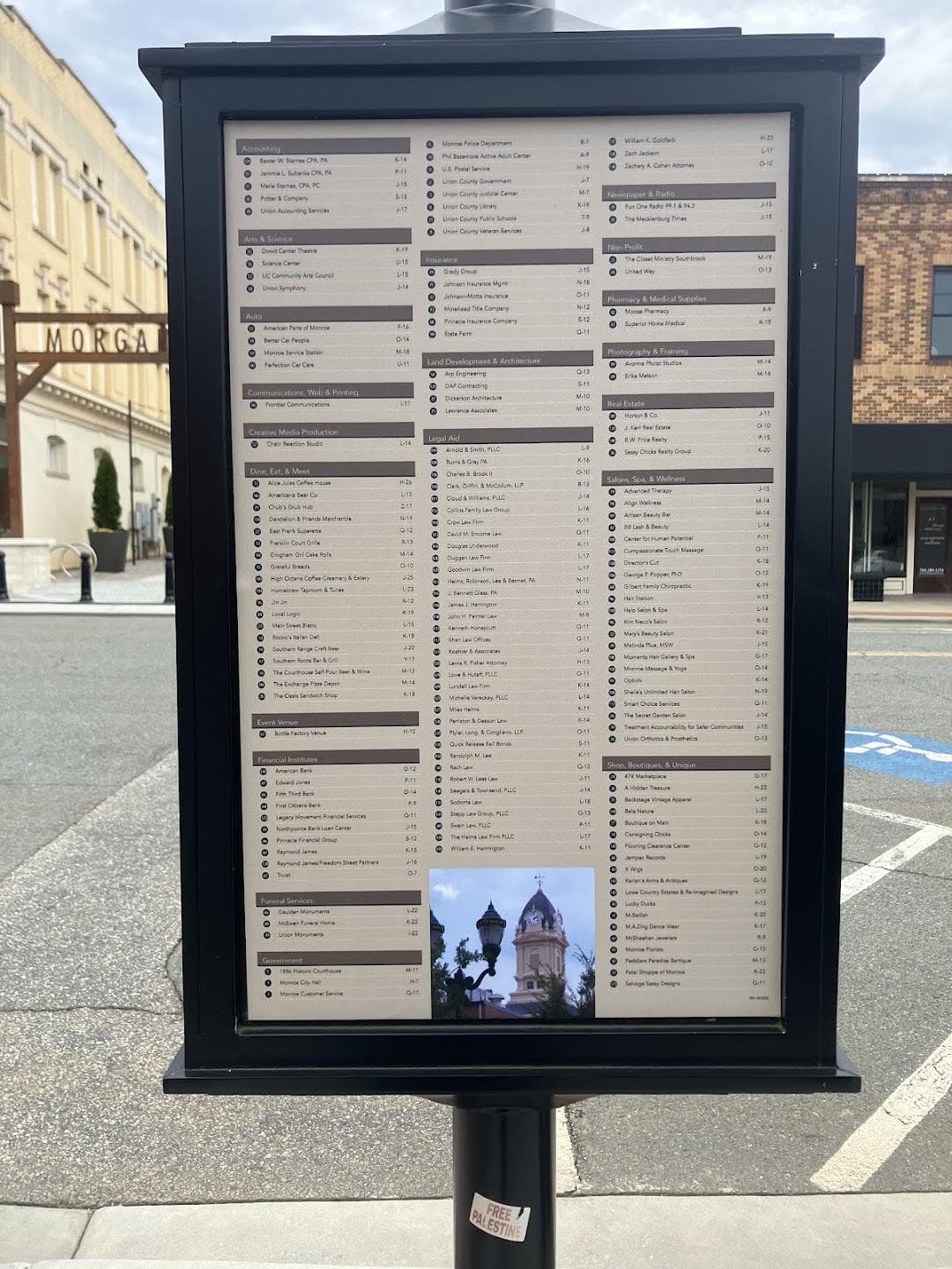 Downtown Monroe photo 1