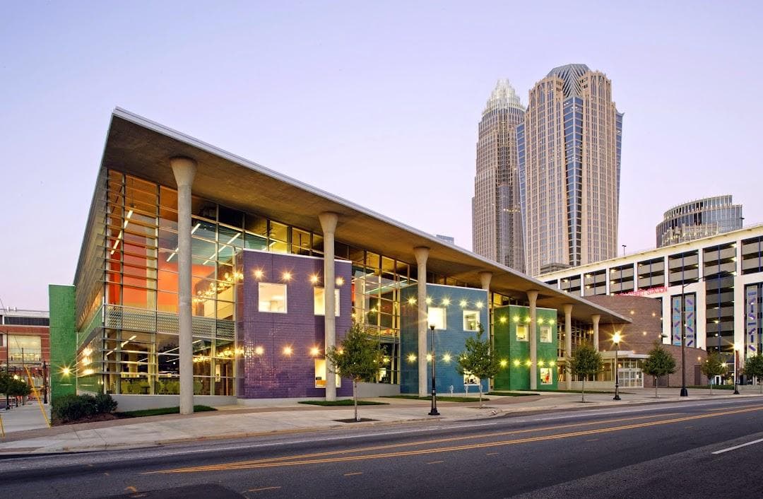 ImaginOn: The Joe & Joan Martin Center photo 2