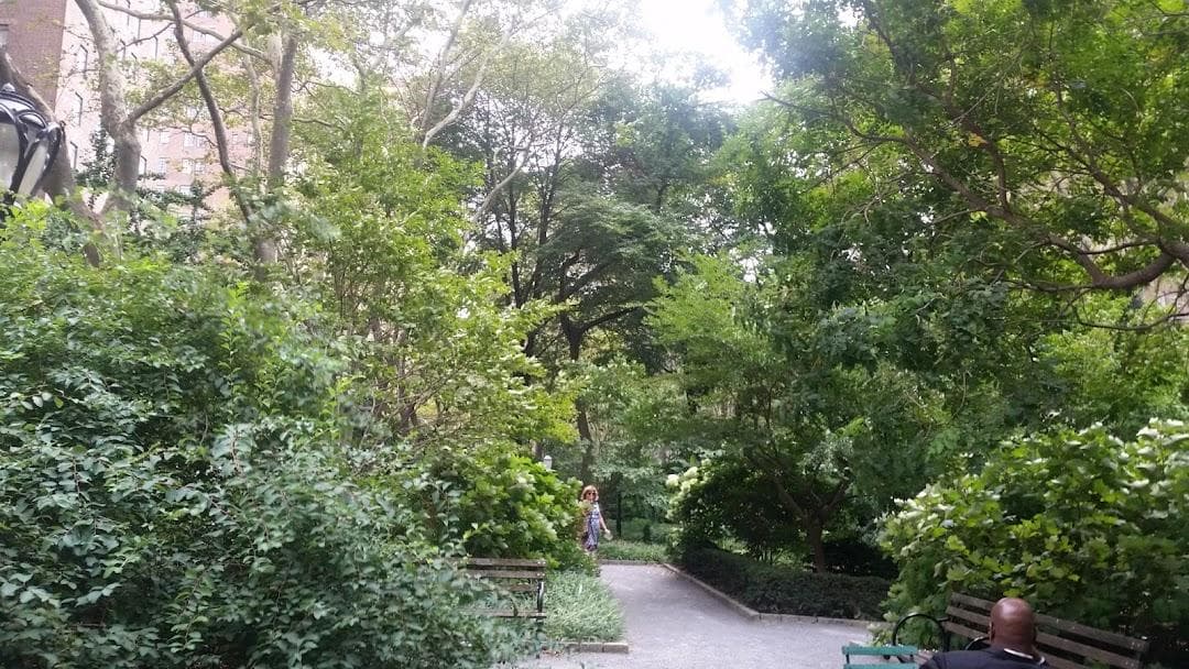 Ralph Bunche Park photo 1