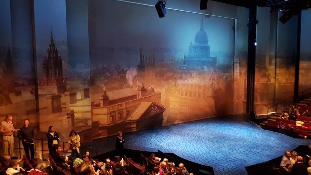 Vivian Beaumont Theater photo 1