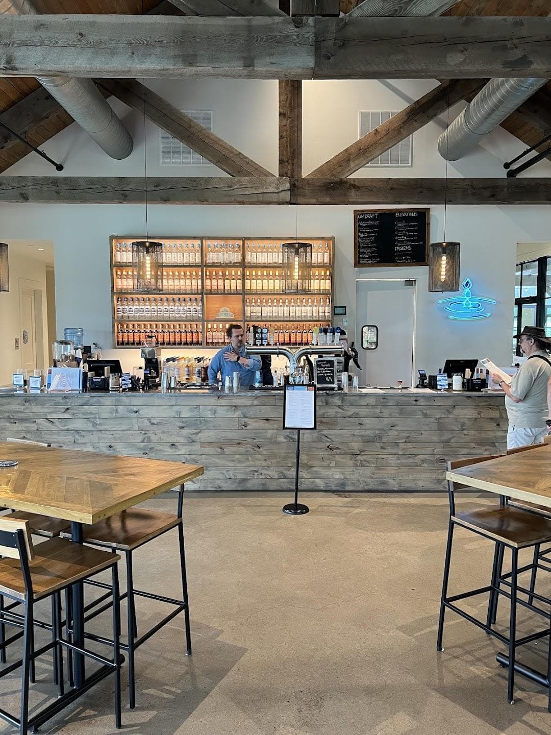 Dripping Springs Distilling - Small Batch Vodka - Savor It photo 2