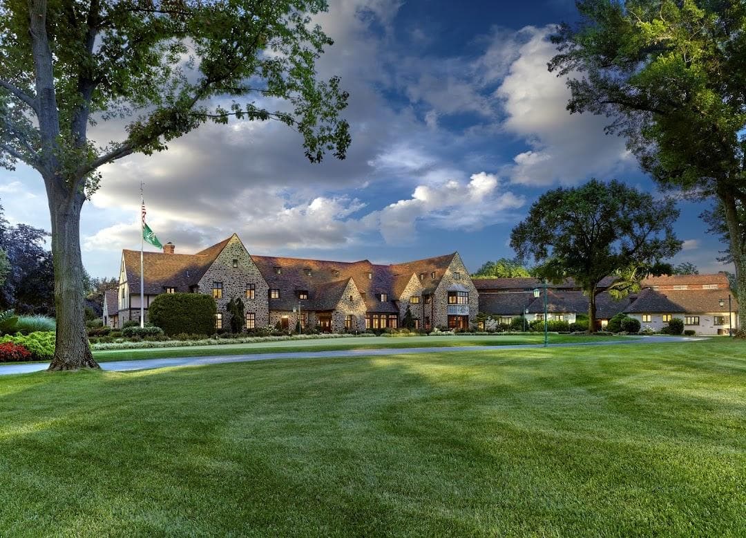 Aronimink Golf Club photo 3