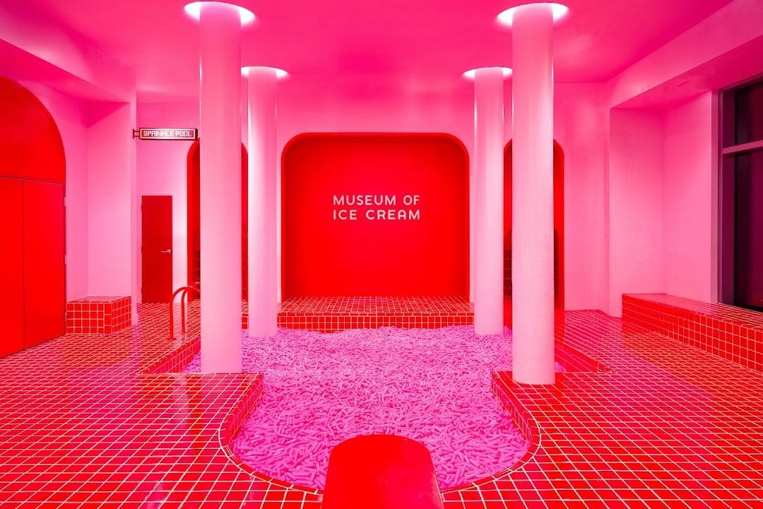 MUSEUM OF ICE CREAM photo 2