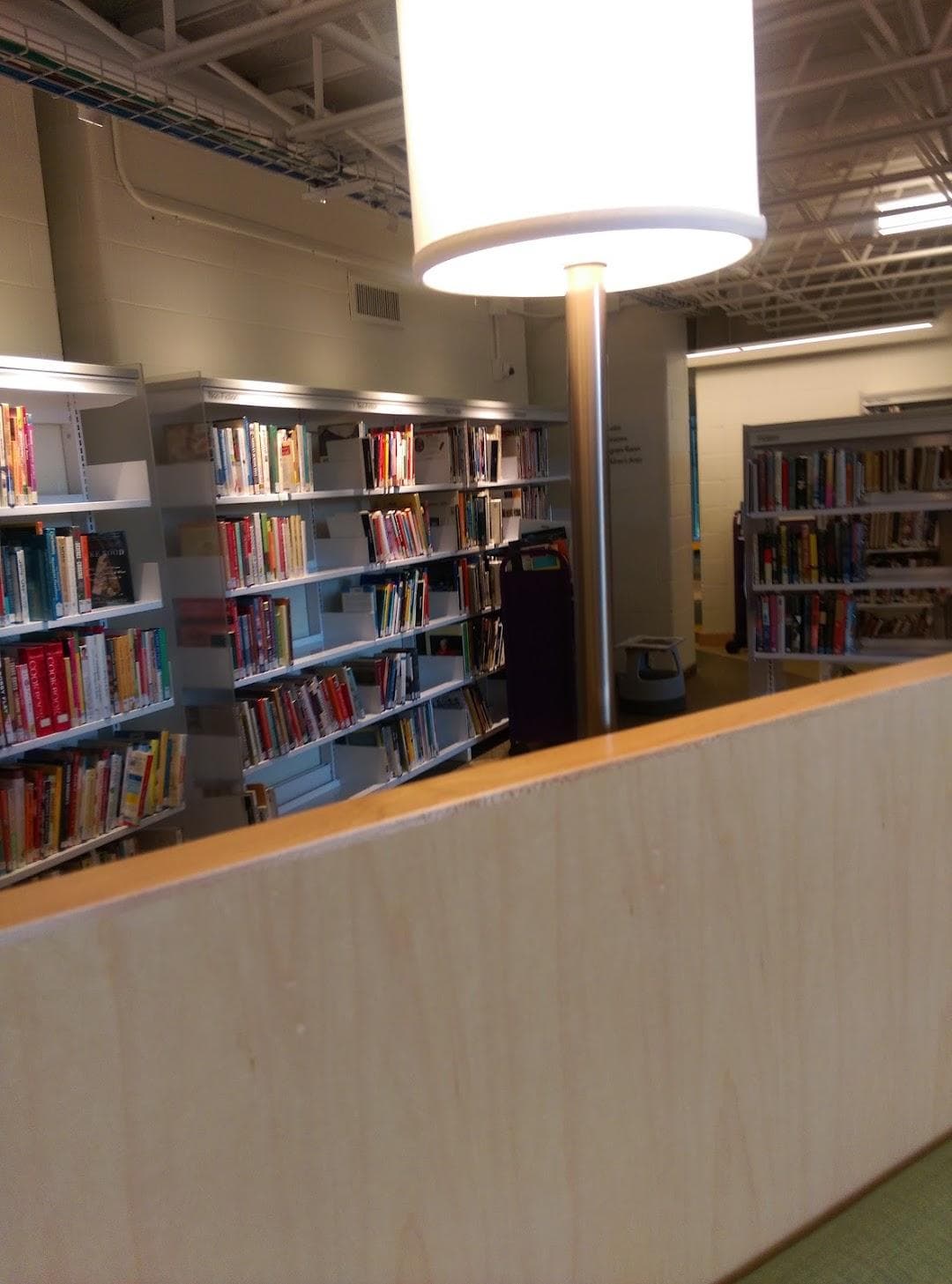 Lovett Memorial Library photo 2