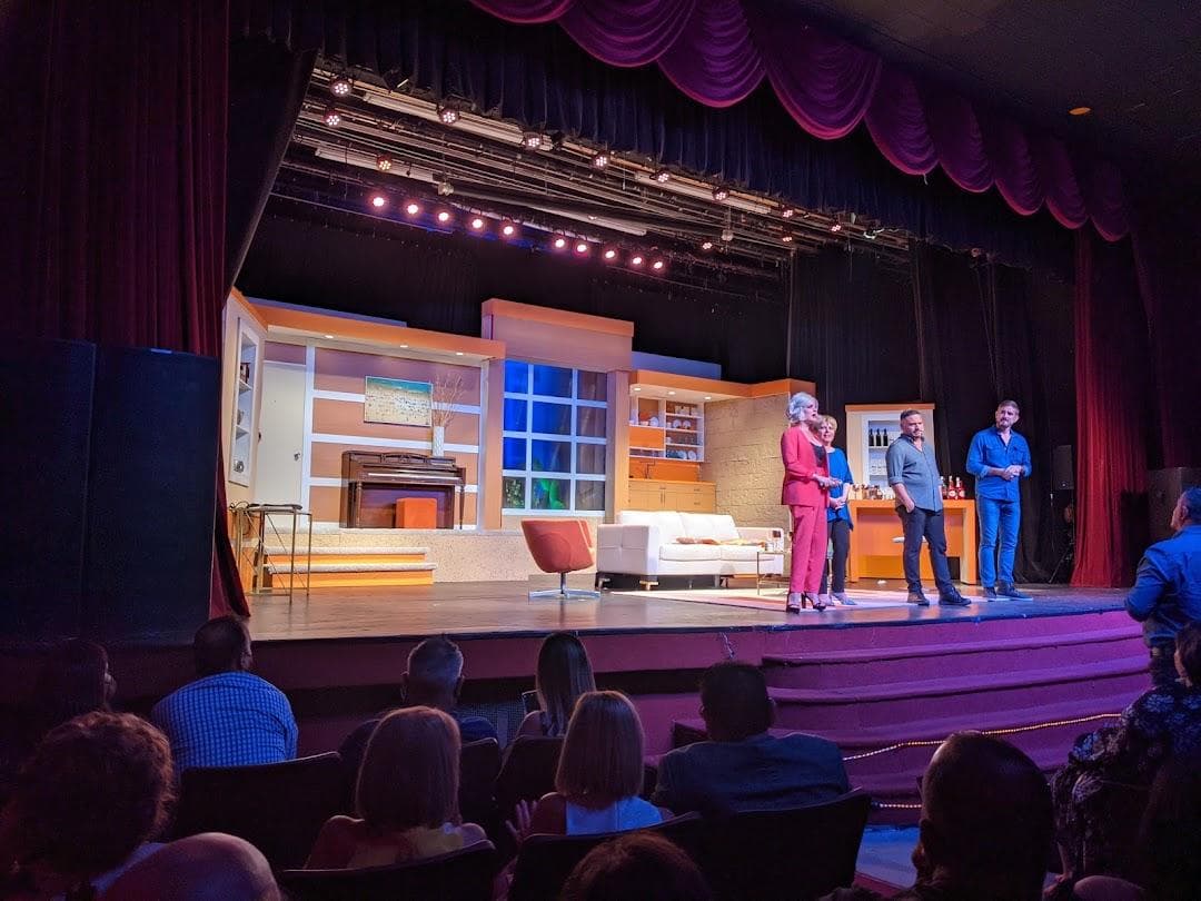 Teatro Trail / Trail Theater photo 3
