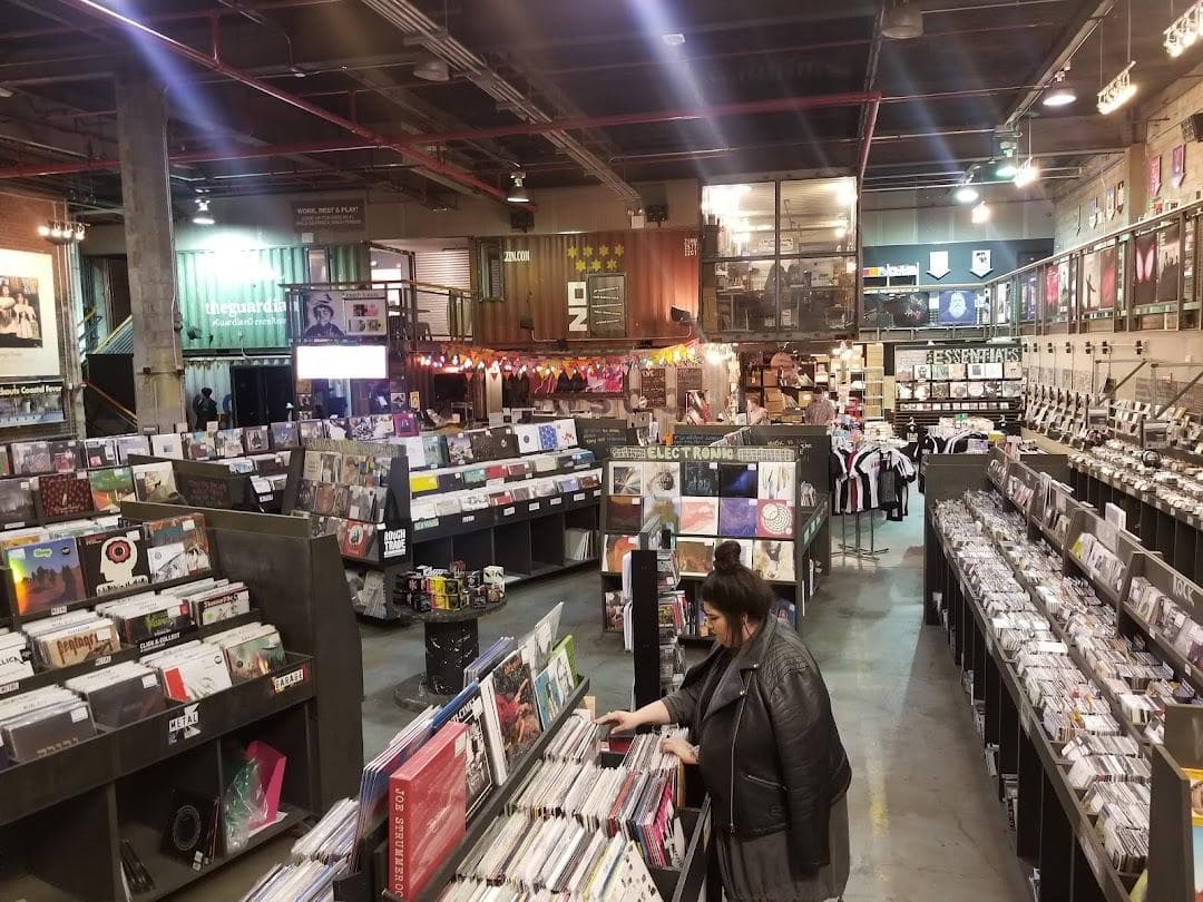 Rough Trade photo 2