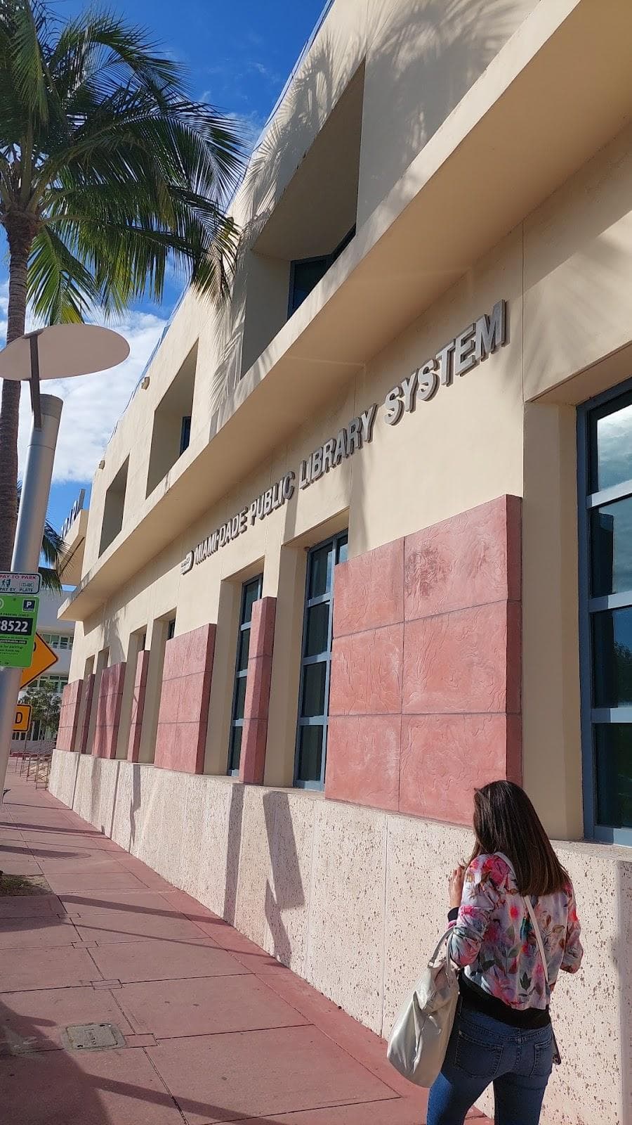 Miami Beach Regional Library photo 1